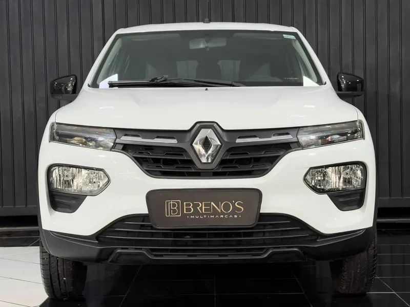 Renault Kwid 1.0 Intense 2023 - Foto 2