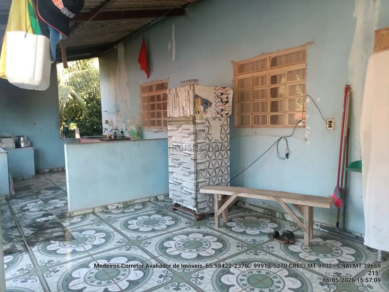VENDO  CHÁCARA EM SANTO ANTÔNIO DO LEVERGER/MT - Foto 4