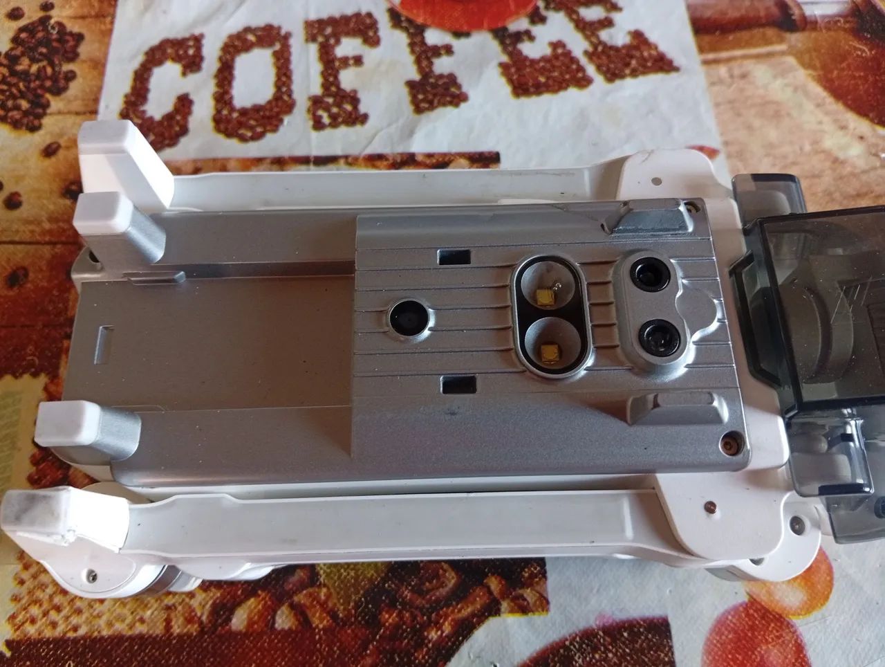 Fini x8 tele Max retirada de peças  - Foto 4
