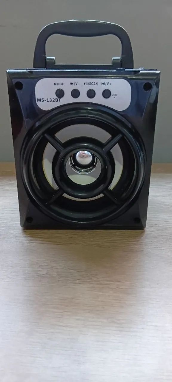 Caixinha de som Bluetooth  - Foto 4