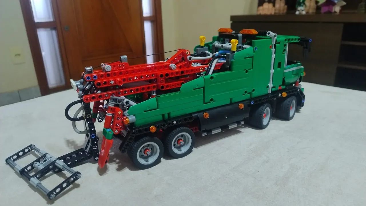 Lego Technic 42008 - Foto 3