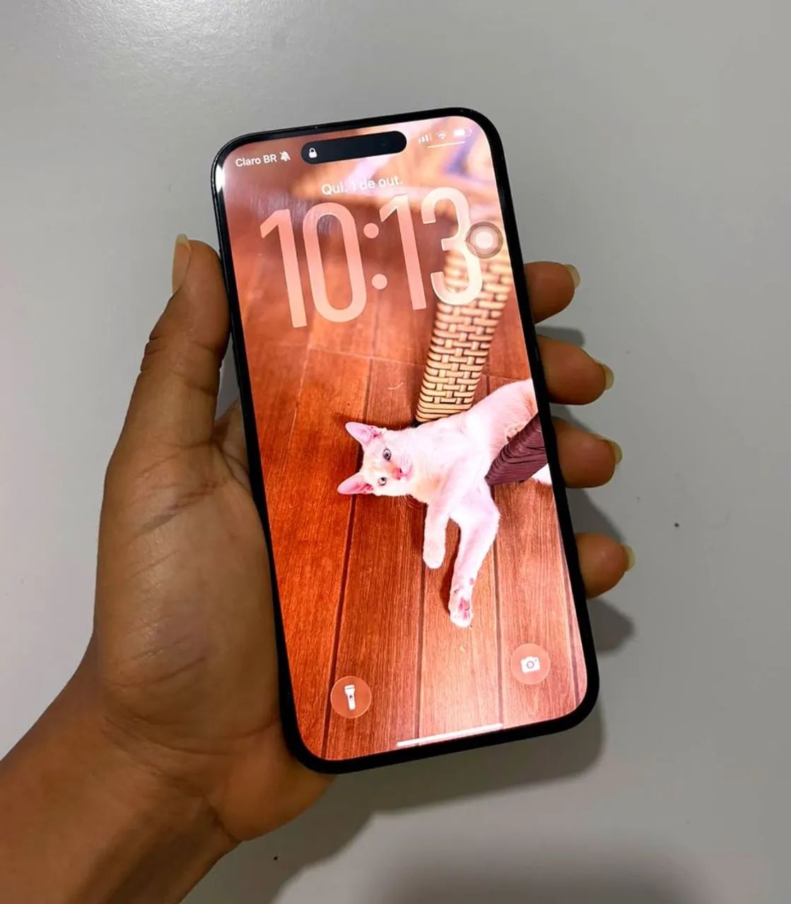 Iphone 15 PRO MAX 256GB - Foto 3