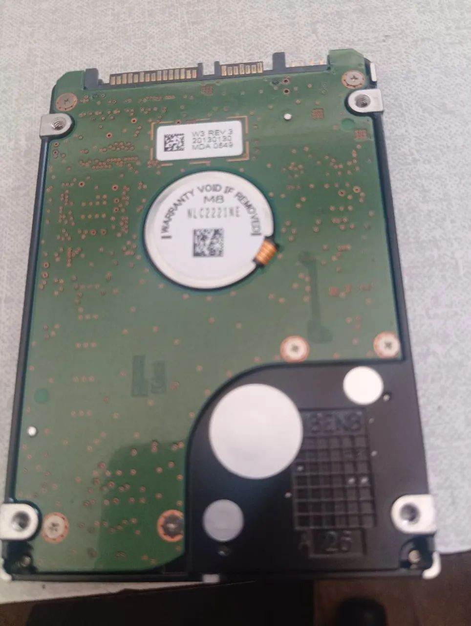 HD para notebook 320 Gigas. - Foto 3