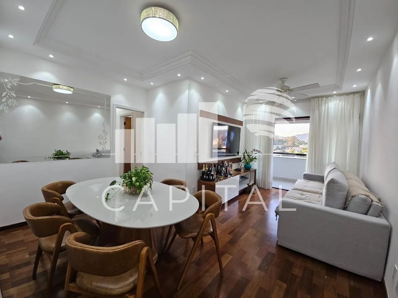 Apartamento a Venda Em Alphaville - 18 d Fort.