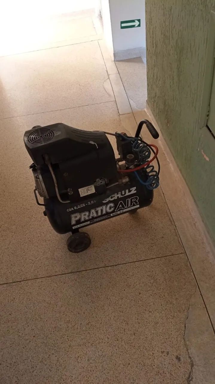 Compressor Schultz 