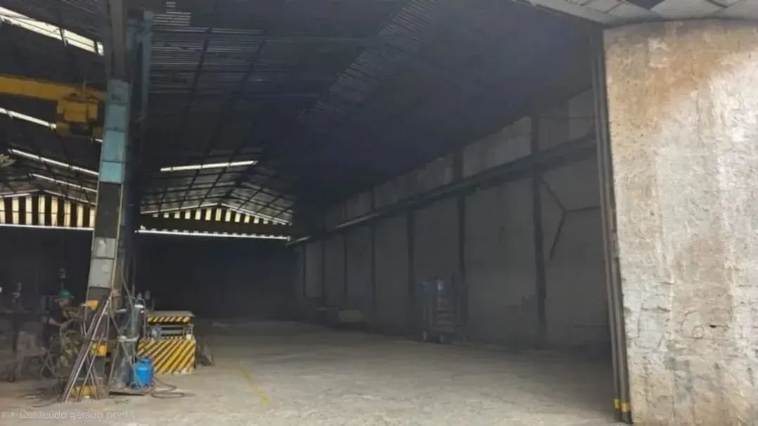 LOCAÇÃO - GALPÃO 750 M2 Remédios - Osasco - SP - Foto 3