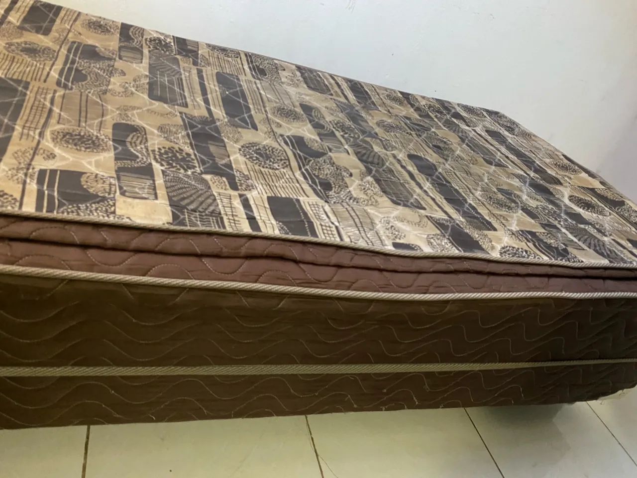 Cama box solteirao - Foto 3
