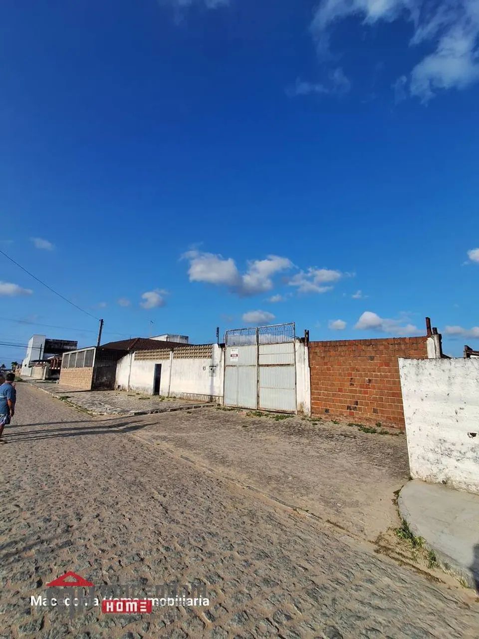 Excelente terreno (Área) Santa Rita
