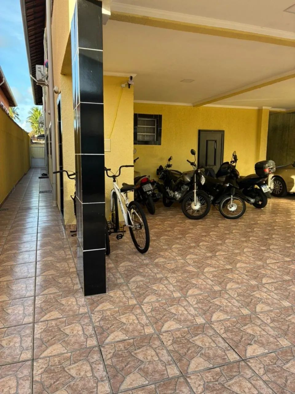 Sobrado com 02 dormitórios e vaga de garagem - Tupiry - Praia Grande SP - Foto 2