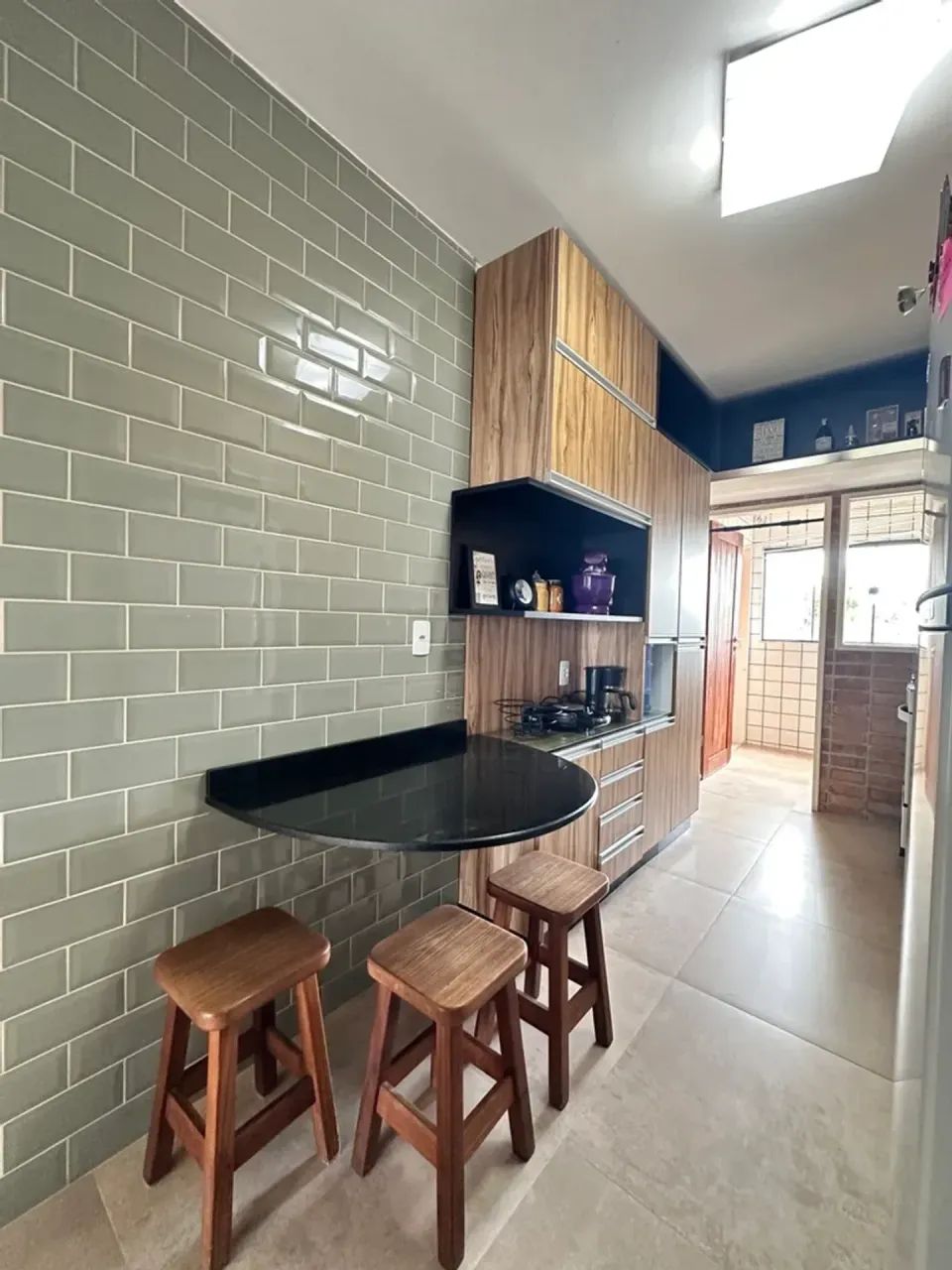 APARTAMENTO 02 SUÍTES - AREIA PRETA - Foto 5