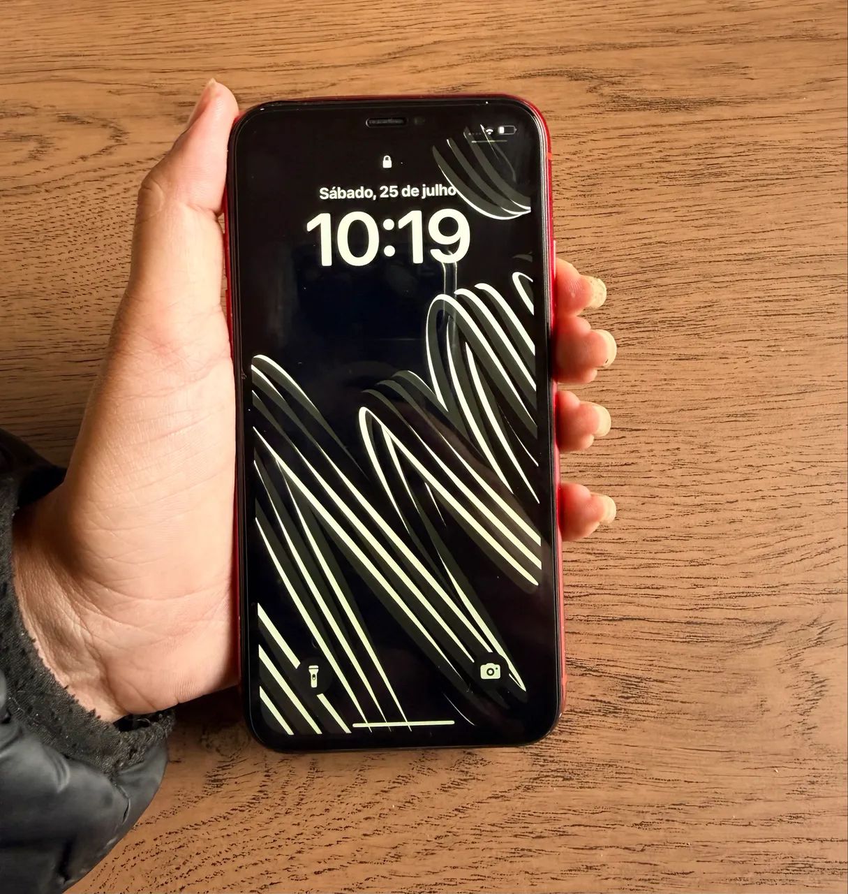 iPhone XR 128gb funcionando perfeitamente apenas Face ID off  - Foto 2
