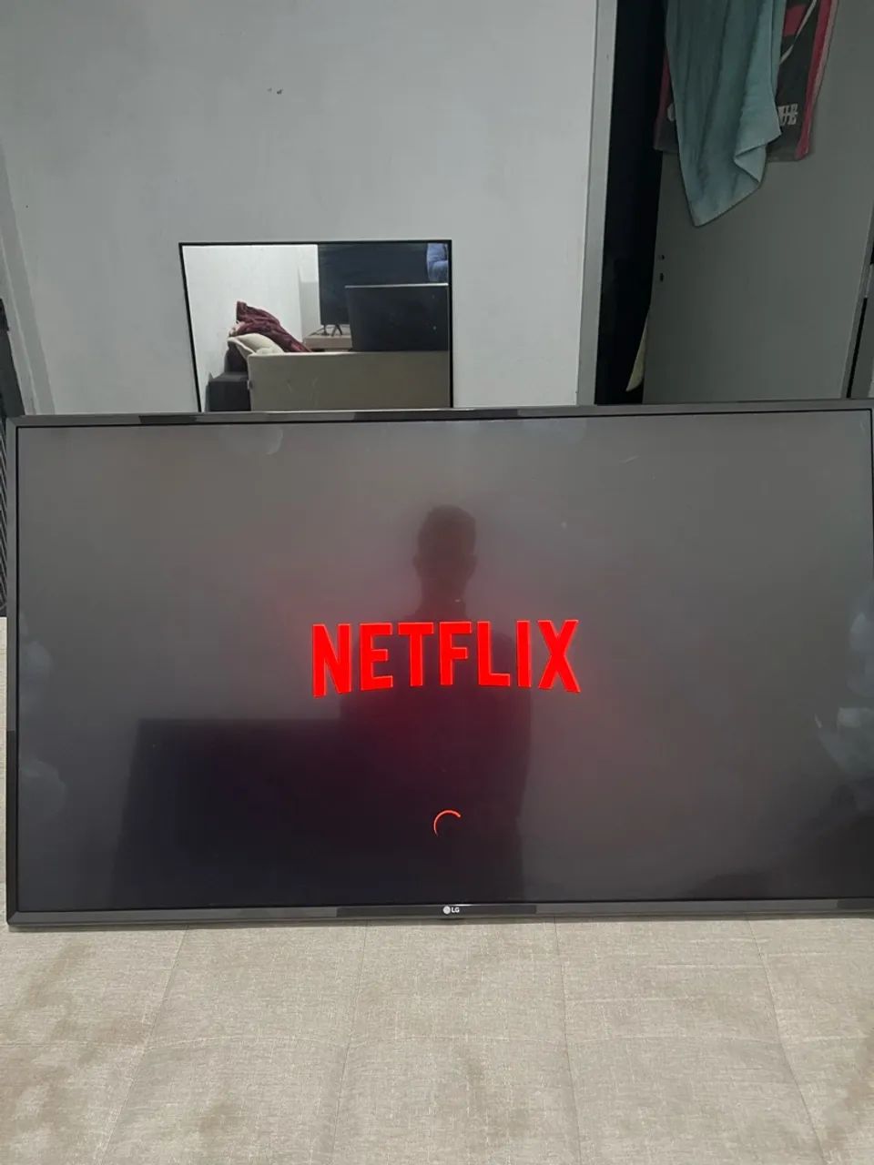 SMART TV 49 POLEGADAS LG+ENTREGA GRÃ  - Foto 4