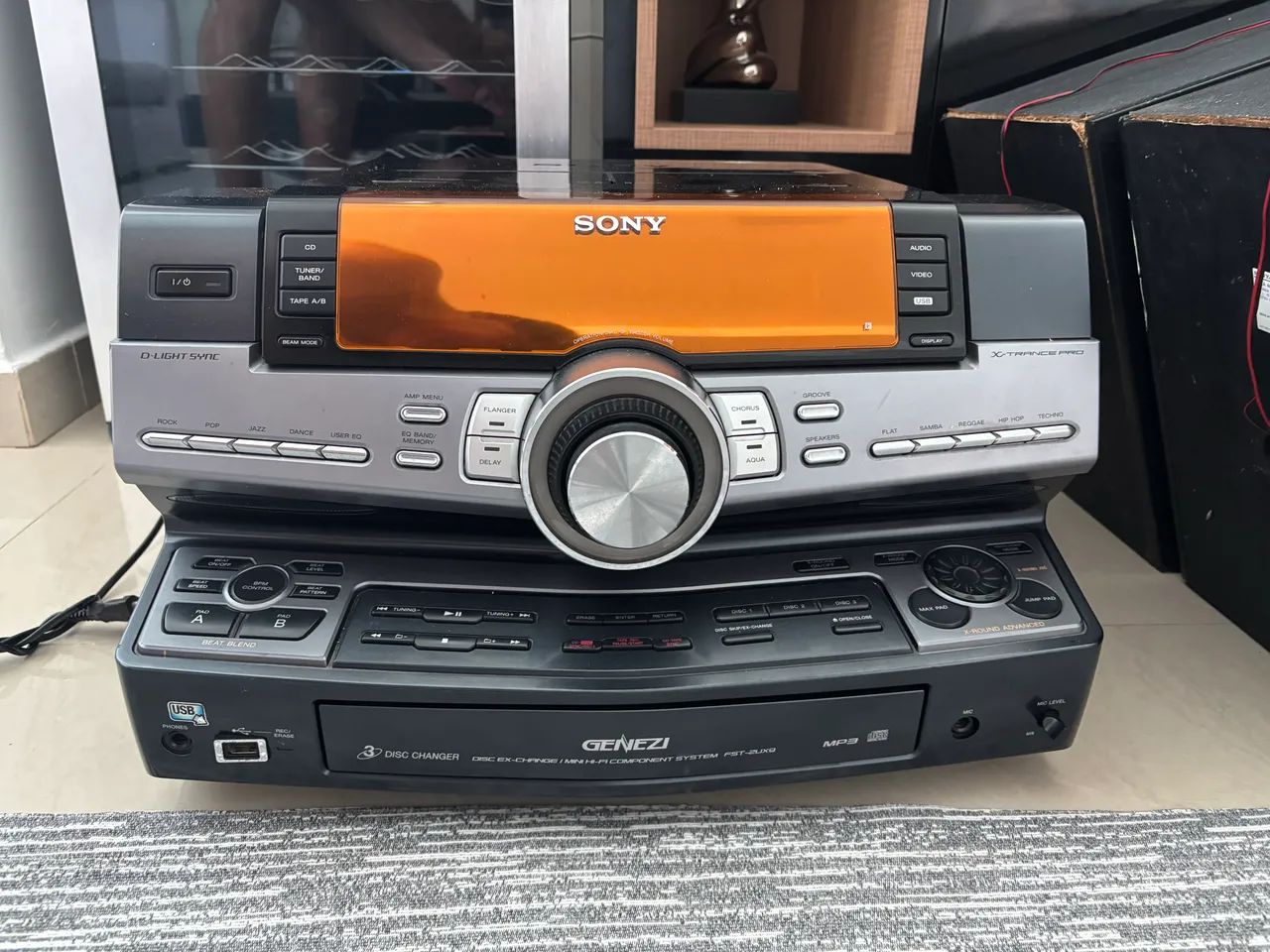 Venda de system SONY FST-2UX9
