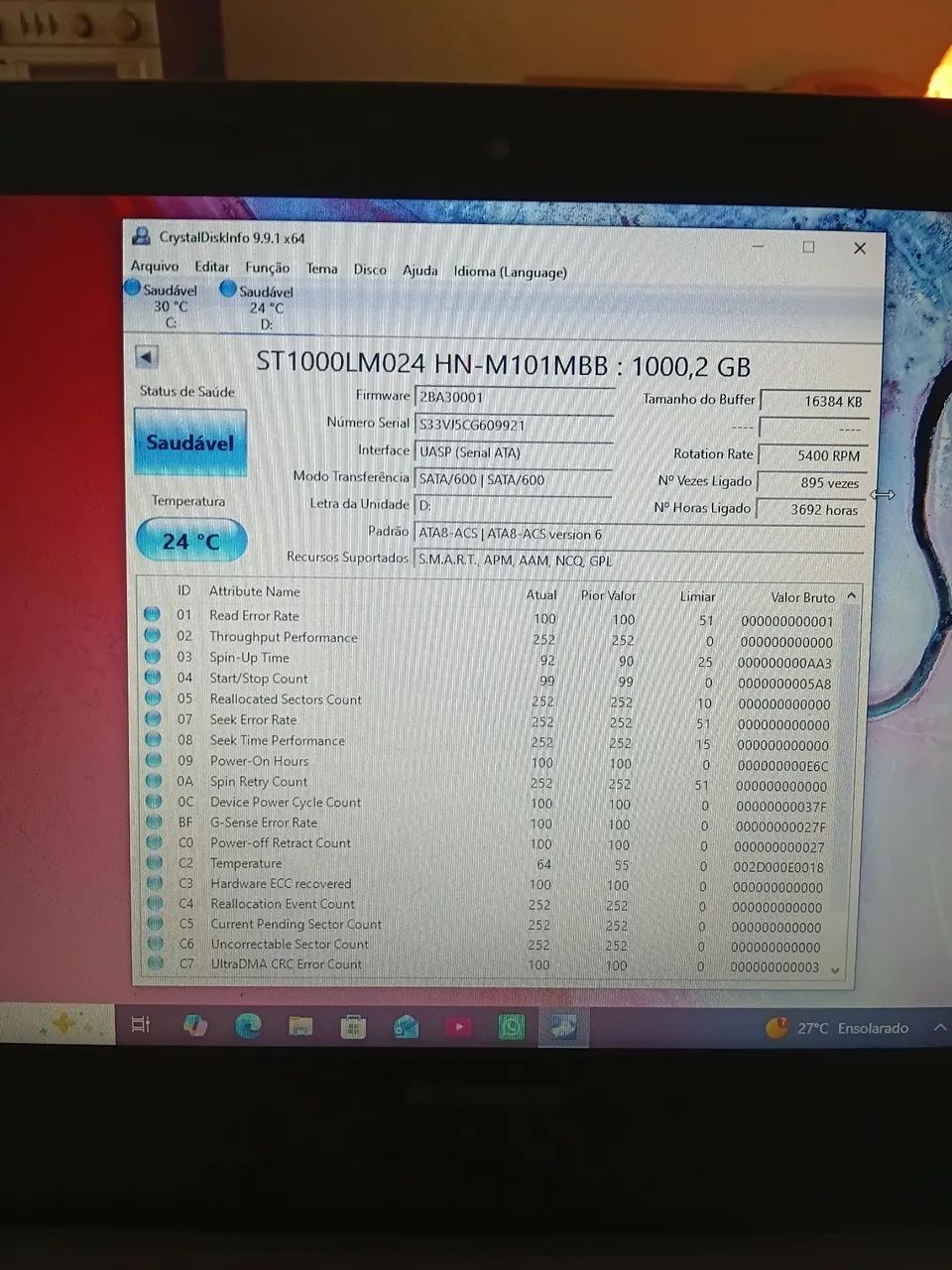 HD externo 1TB Samsung  - Foto 3