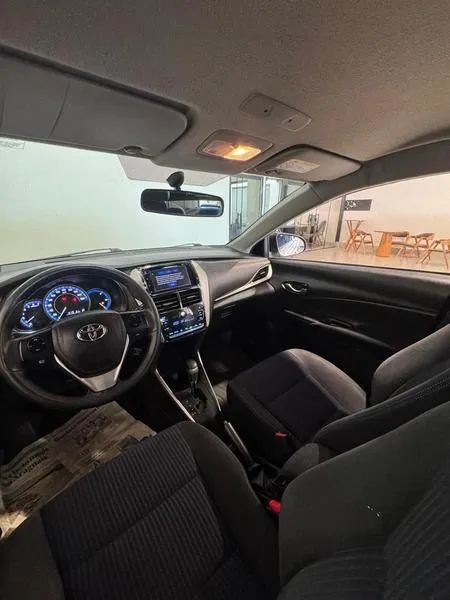 Toyota Yaris XL Plus Con. Sed. 1.5 Flex 16V AUT 2022 - Foto 10