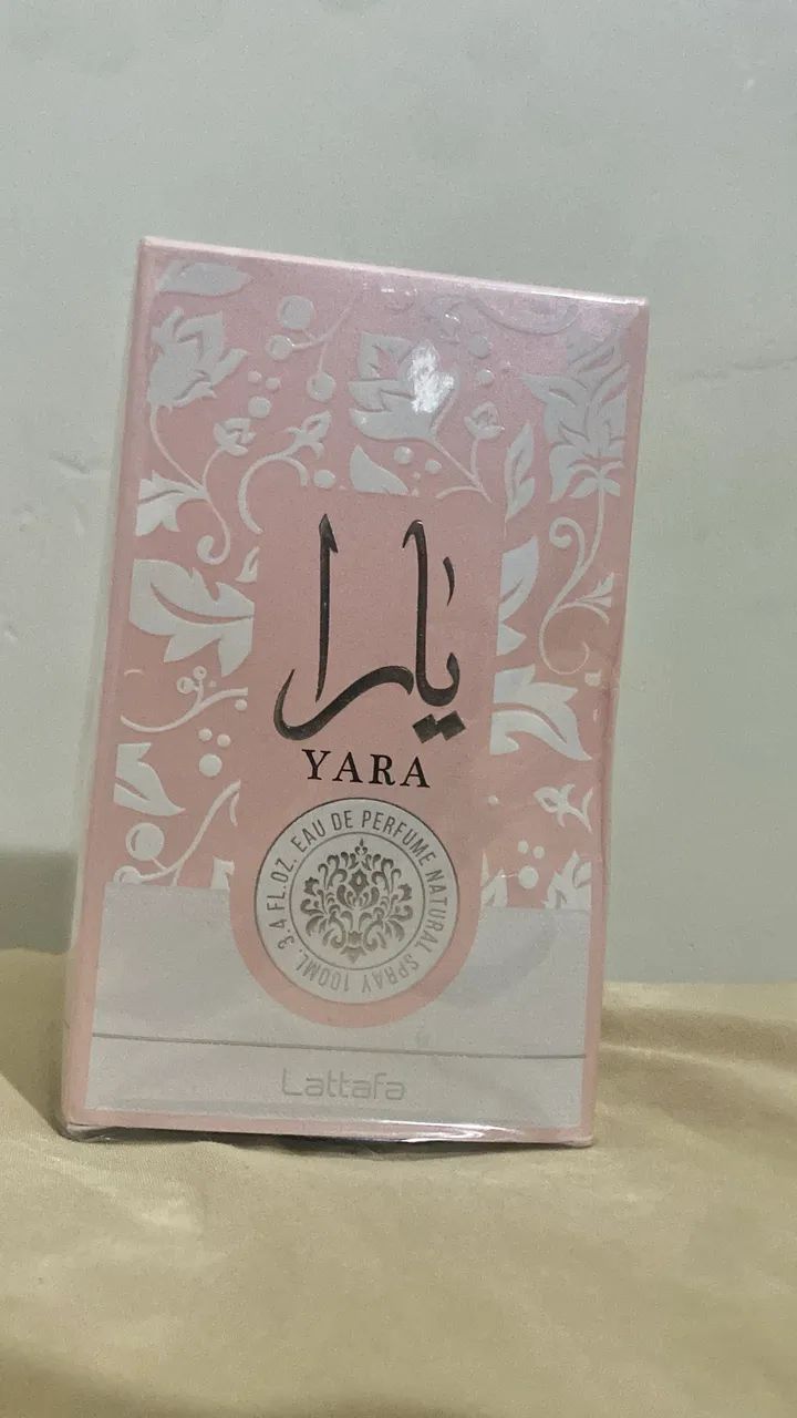 Perfume árabe YARA lattafa 