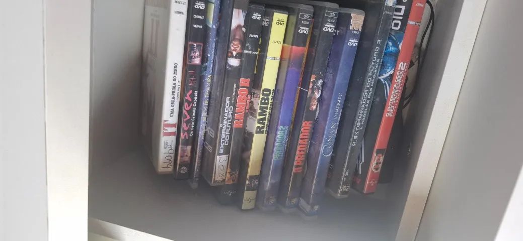 Filmes em DVDs originais  - Foto 4