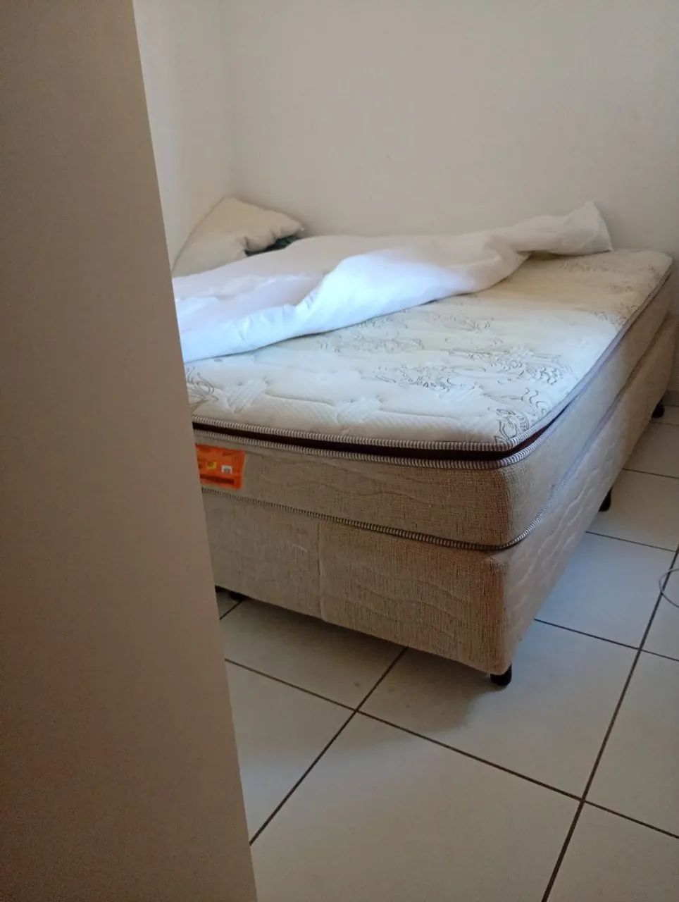 Cama Queen Molas enssacadas  - Foto 4
