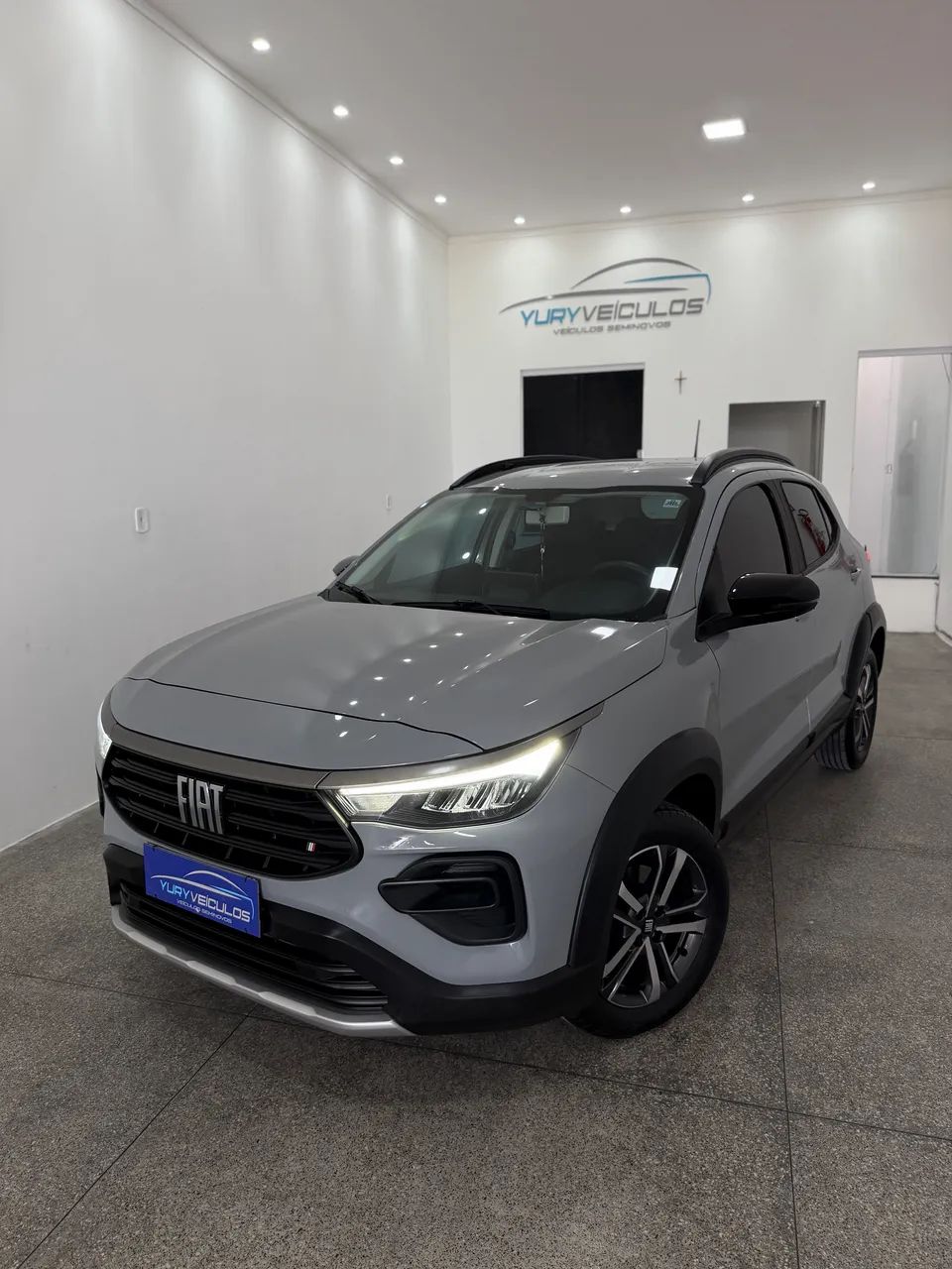 Fiat Pulse PULSE AUDACE 1.0 Turbo 200 Flex Aut. 2025