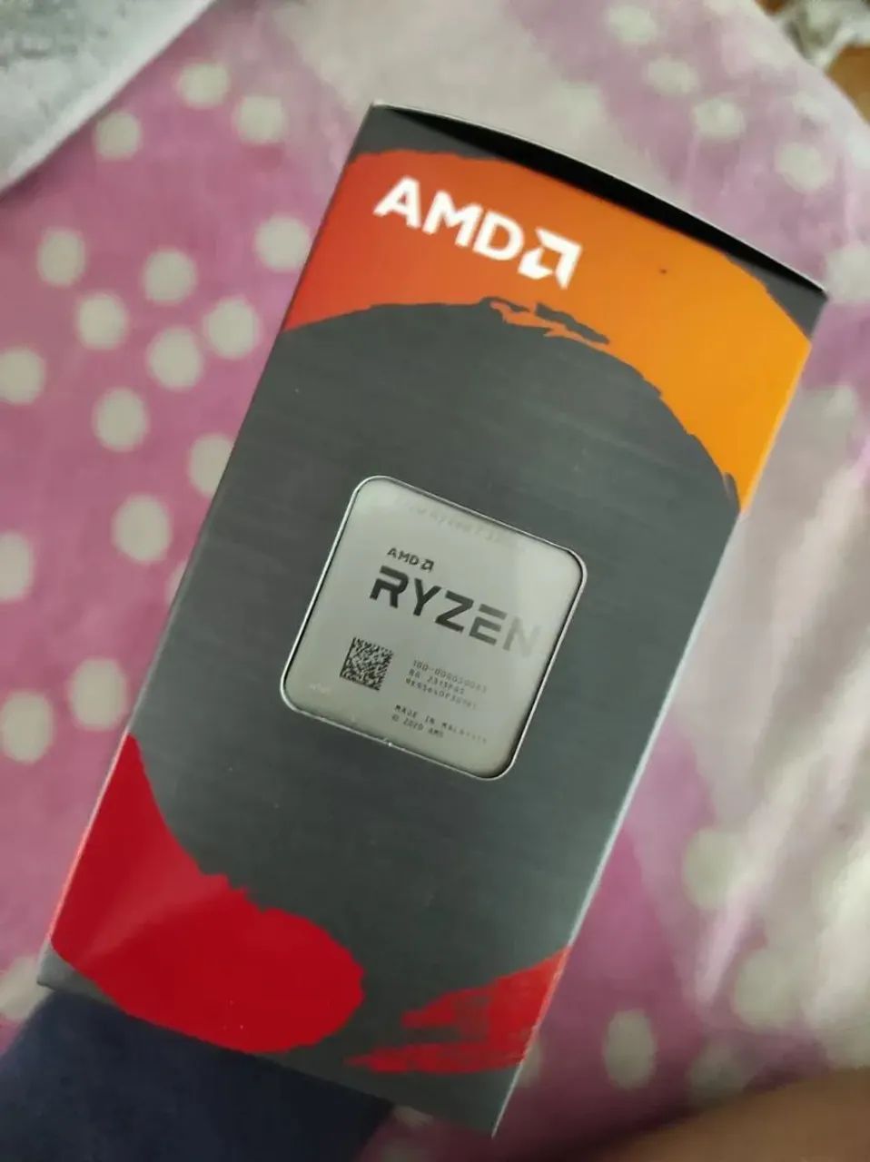 RYZEN 7 5800X   - Foto 2