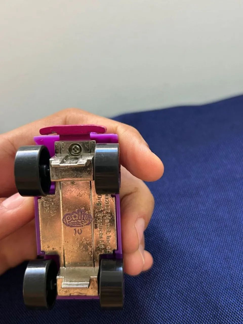 Polly Wheels #10 - Glitze Grape - Foto 6