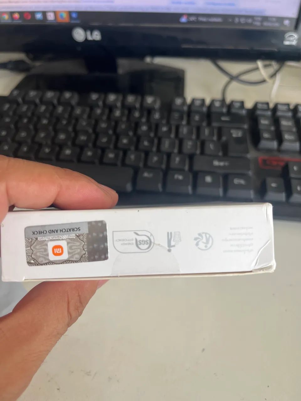 Fone de ouvido Buds 4 lite  - Foto 2