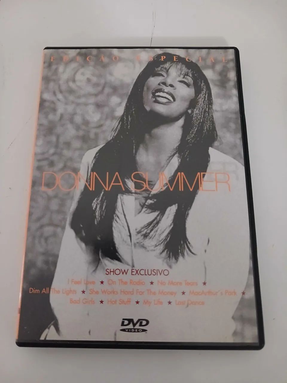 DVD Dona Sumer