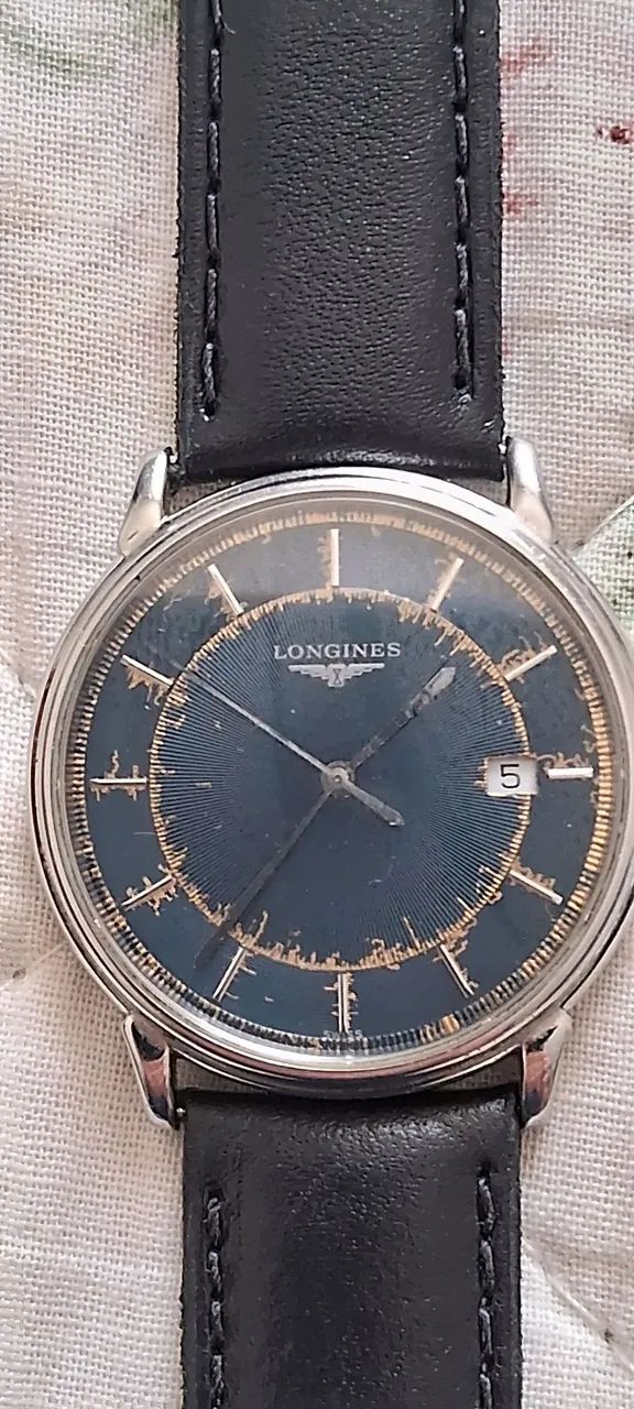 Relógio Longines 
