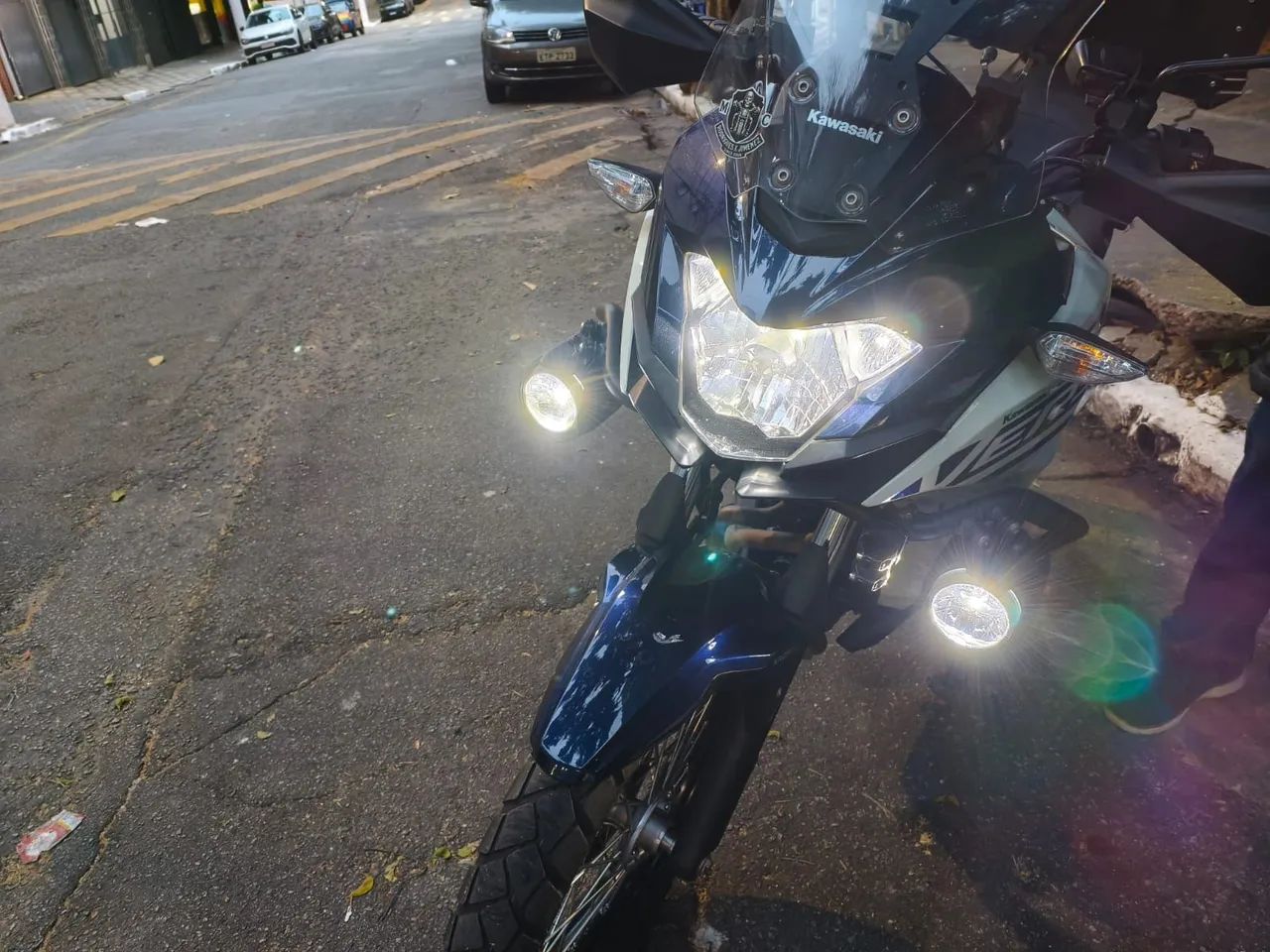 Versys 300 Tourer 2025 - Foto 5