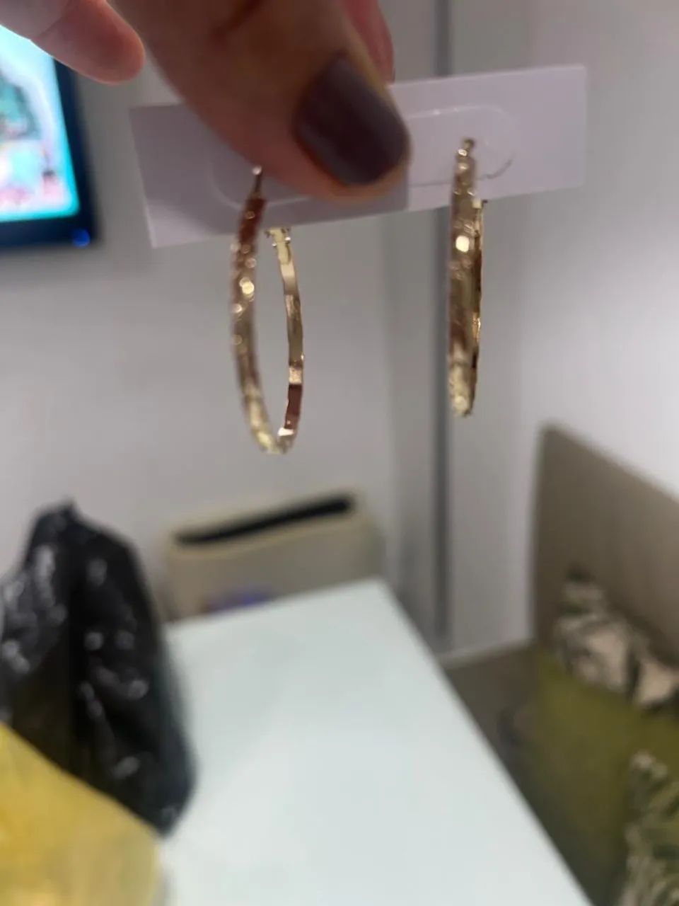 Brincos em atacado