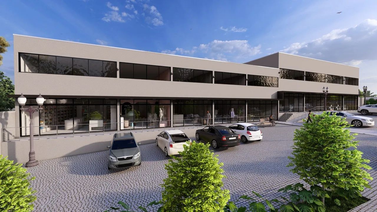 LOJA PARA LOCAÇÃO NO CENTRO DE PINHAIS - Foto 4