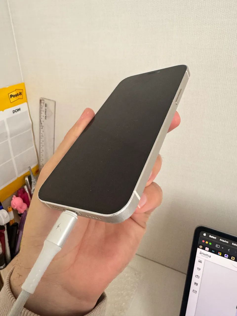 iPhone 12 128GB Bateria 100% - Foto 2