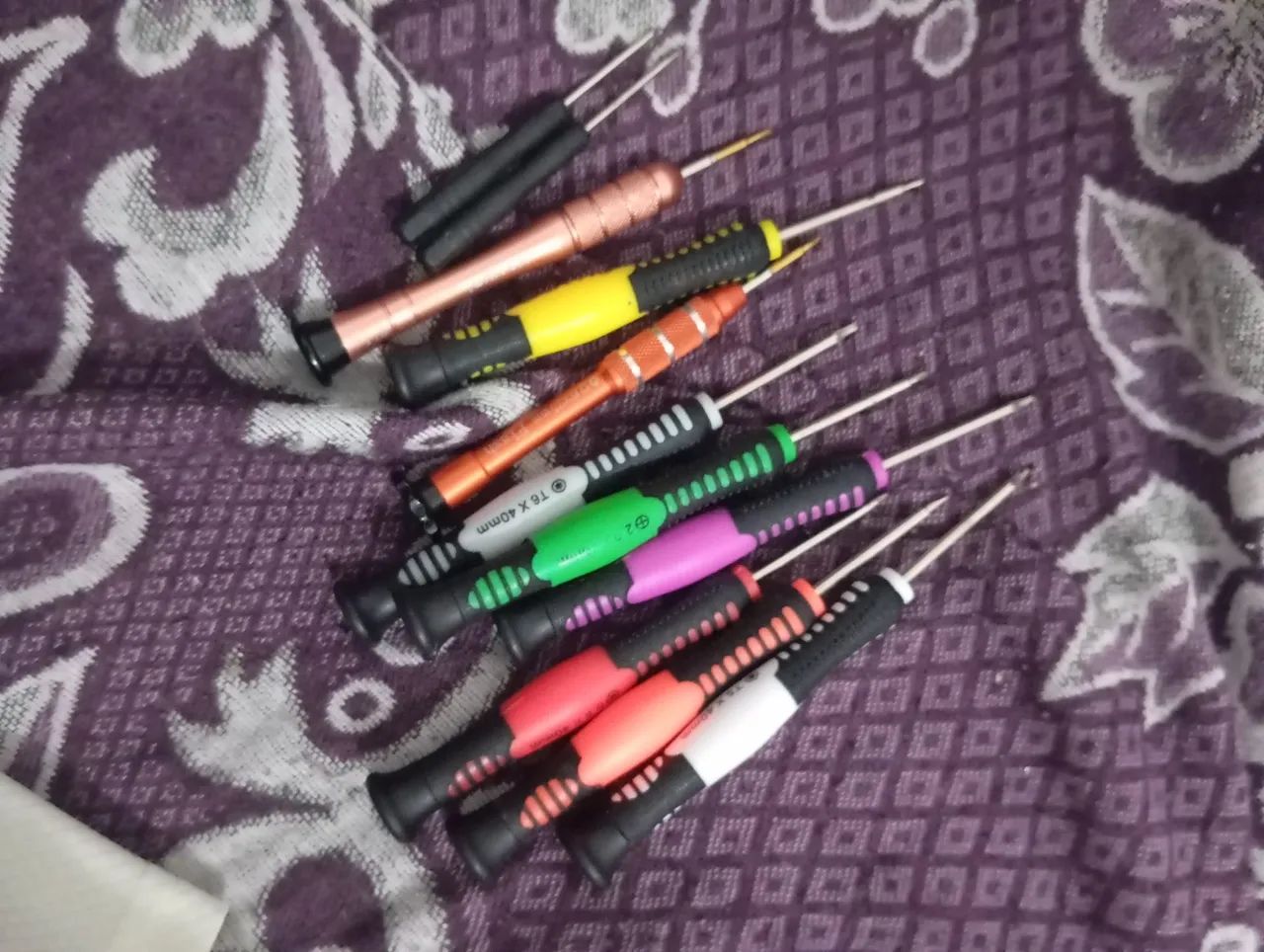 Chave de reparo de celular 