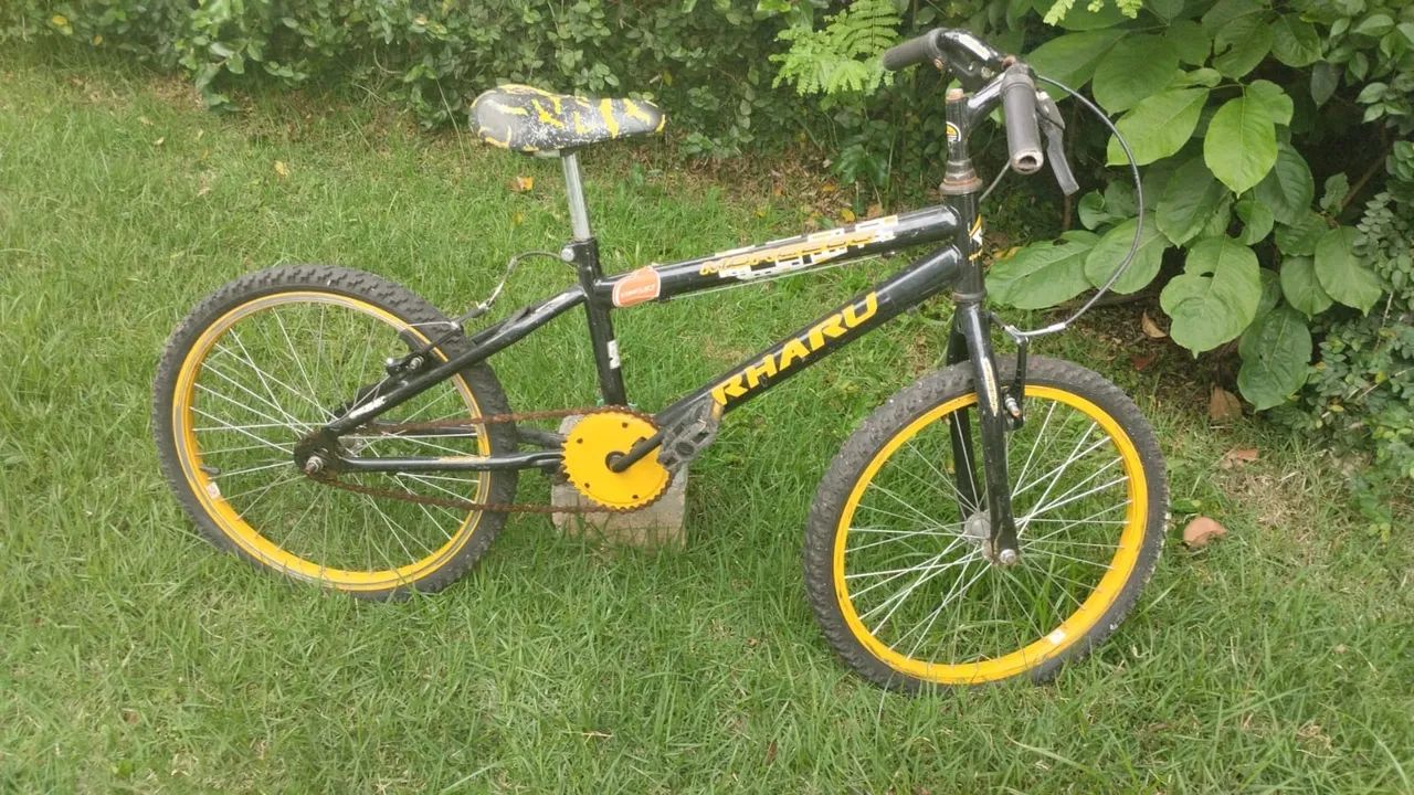 Bicicletas aro 20 