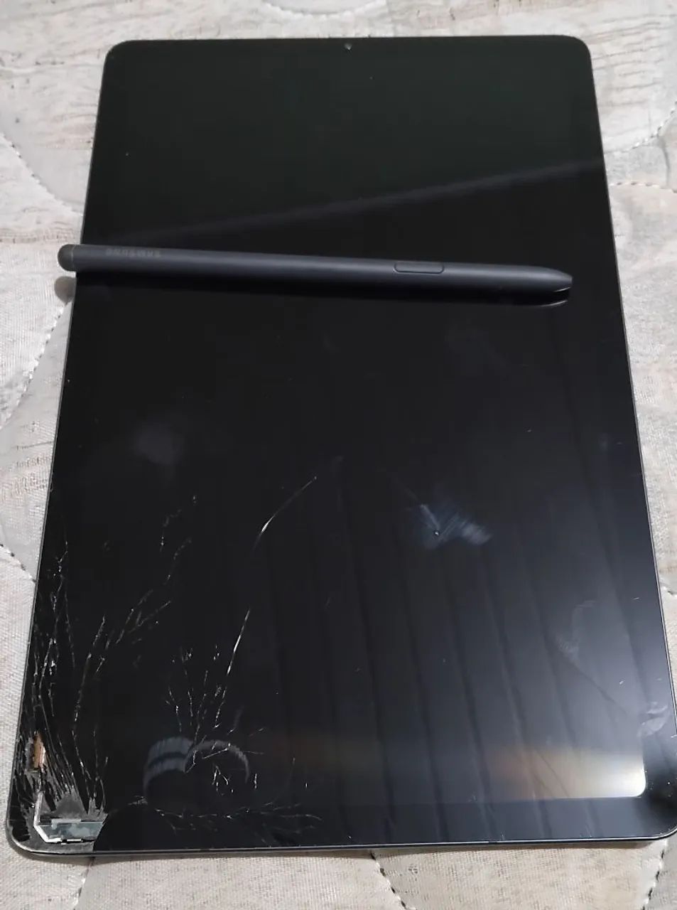 GALAXY TAB 8 COM DEFEITO NAO LIGA 