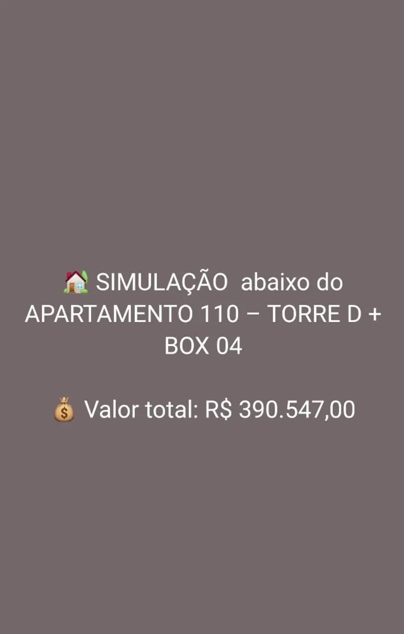 Residencial Novo Horizonte ( 2 dormitórios com suíte) - Foto 4