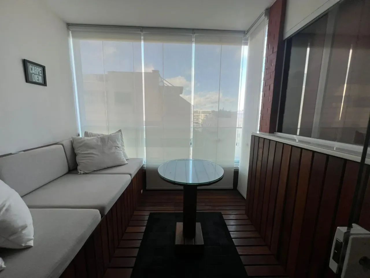 Excelente Apart Quarto/Sala vista MAR - Foto 3