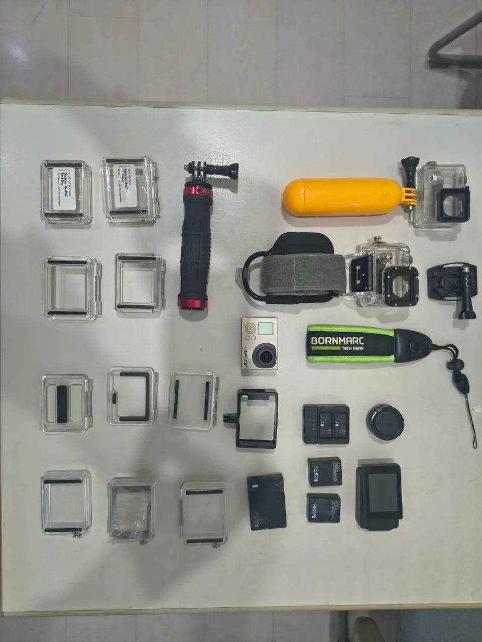 Kit Gopro - Foto 2