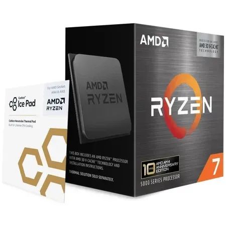 ryzen 7 5800x3d