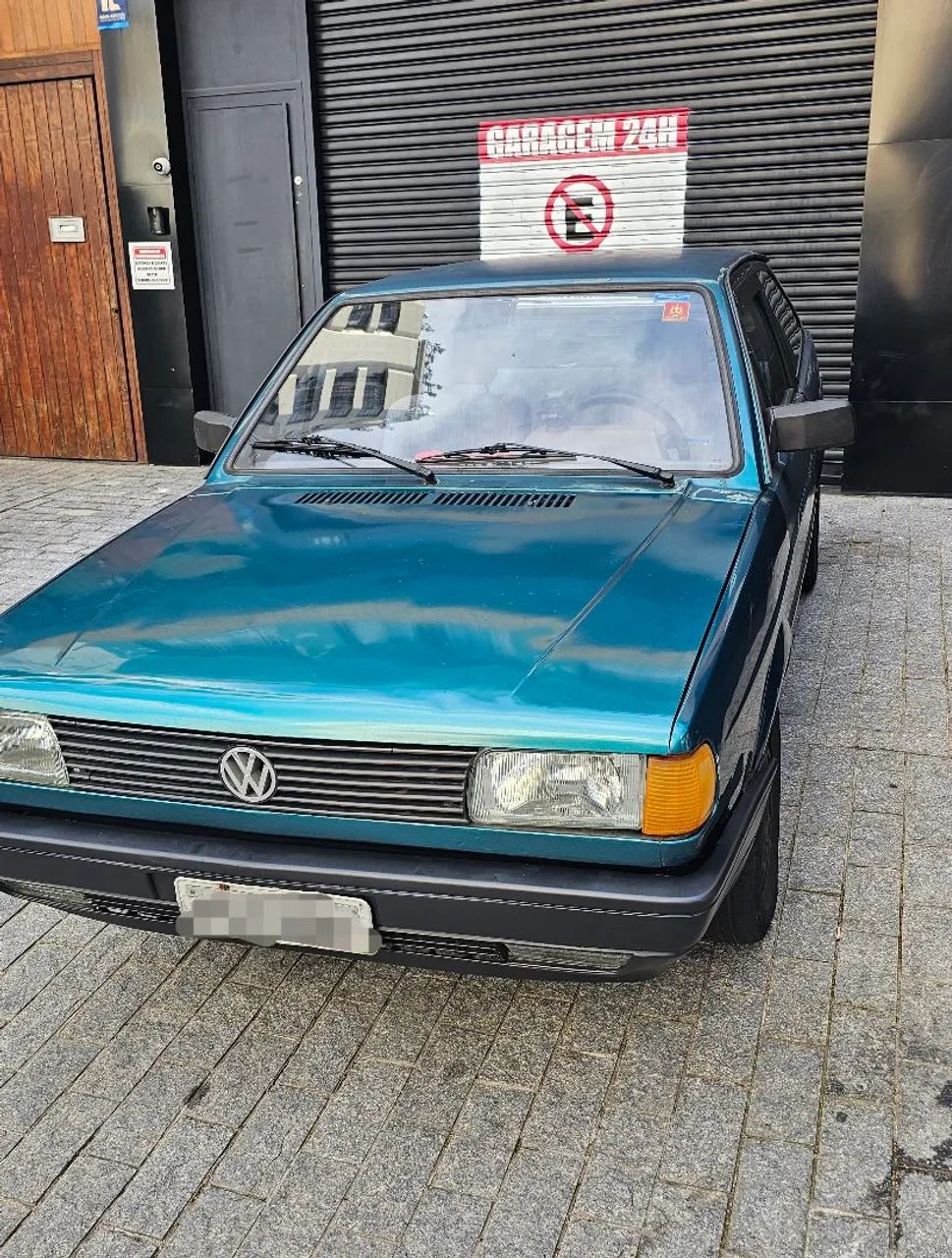 Volkswagen Gol Geração I 1000 2P 1996