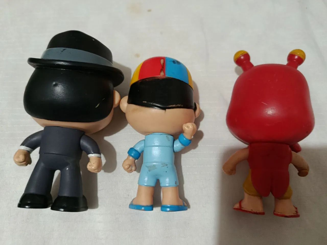 A turma do chaves os 3  - Foto 2