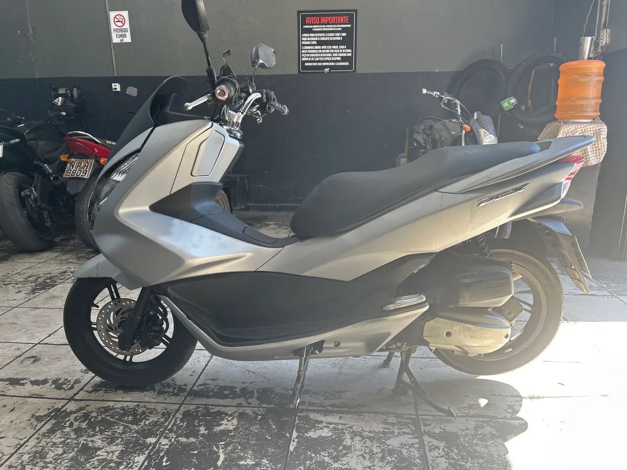 Honda Pcx 150  - Foto 3