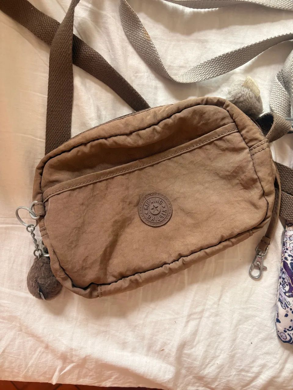 Bolsas Tiracolo Kipling  - Foto 2