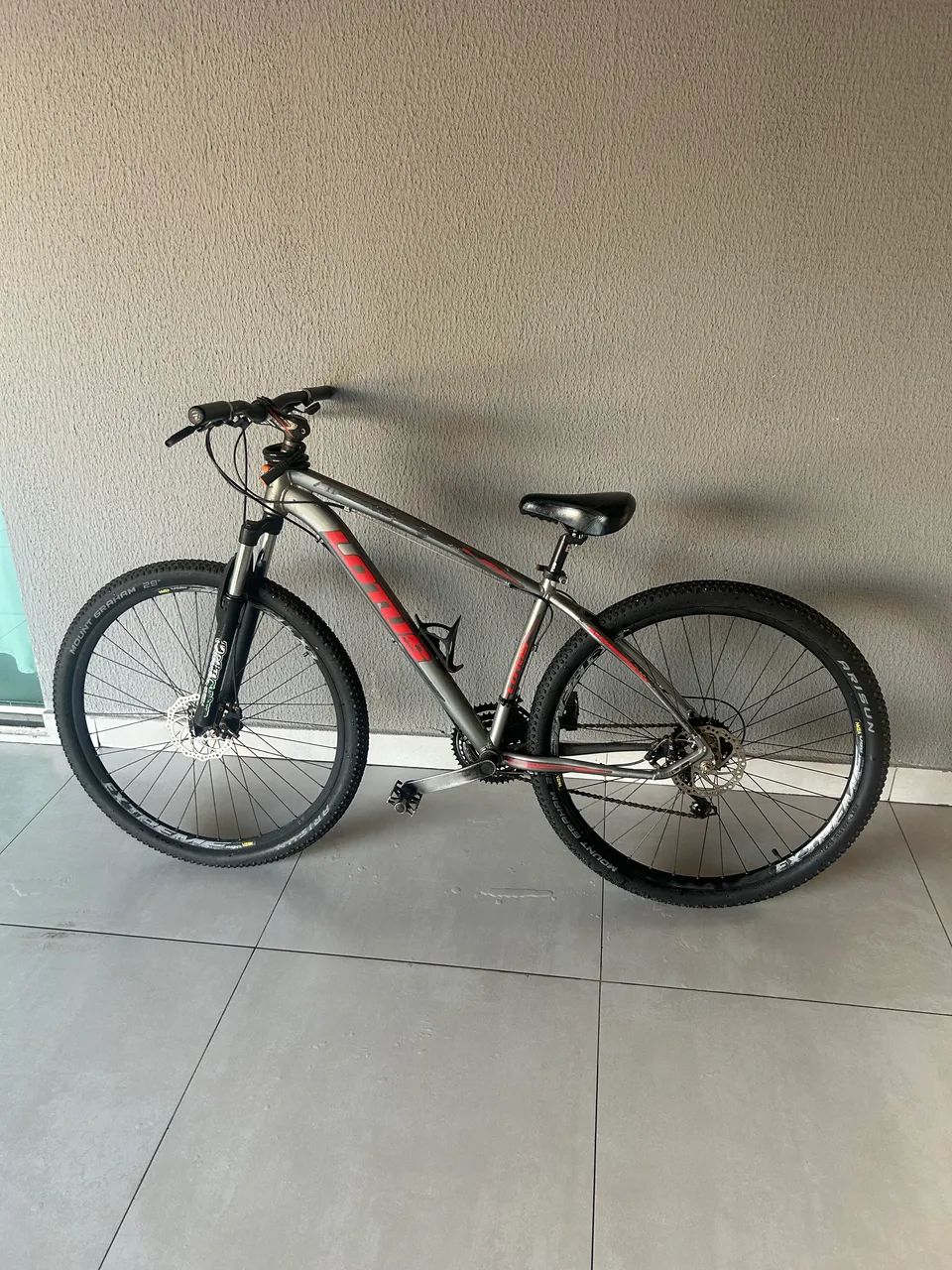Bicicleta aro 29