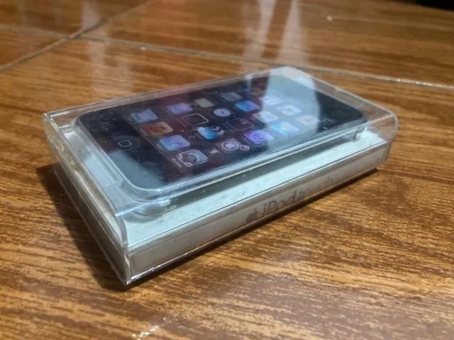 Ipod Touch A1288 2° Geração 16 GB 100% Funcional - Celulares e