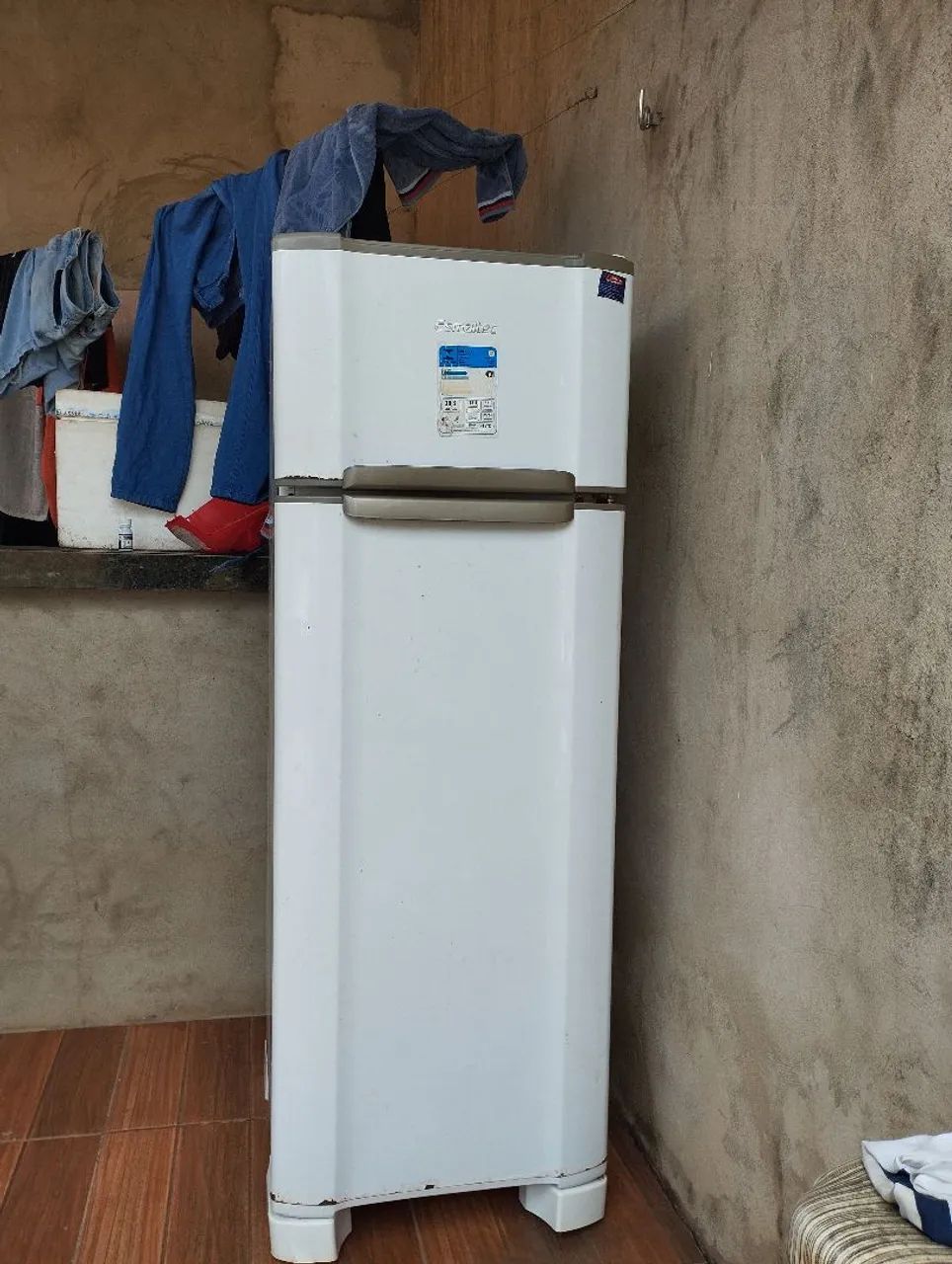Geladeira 