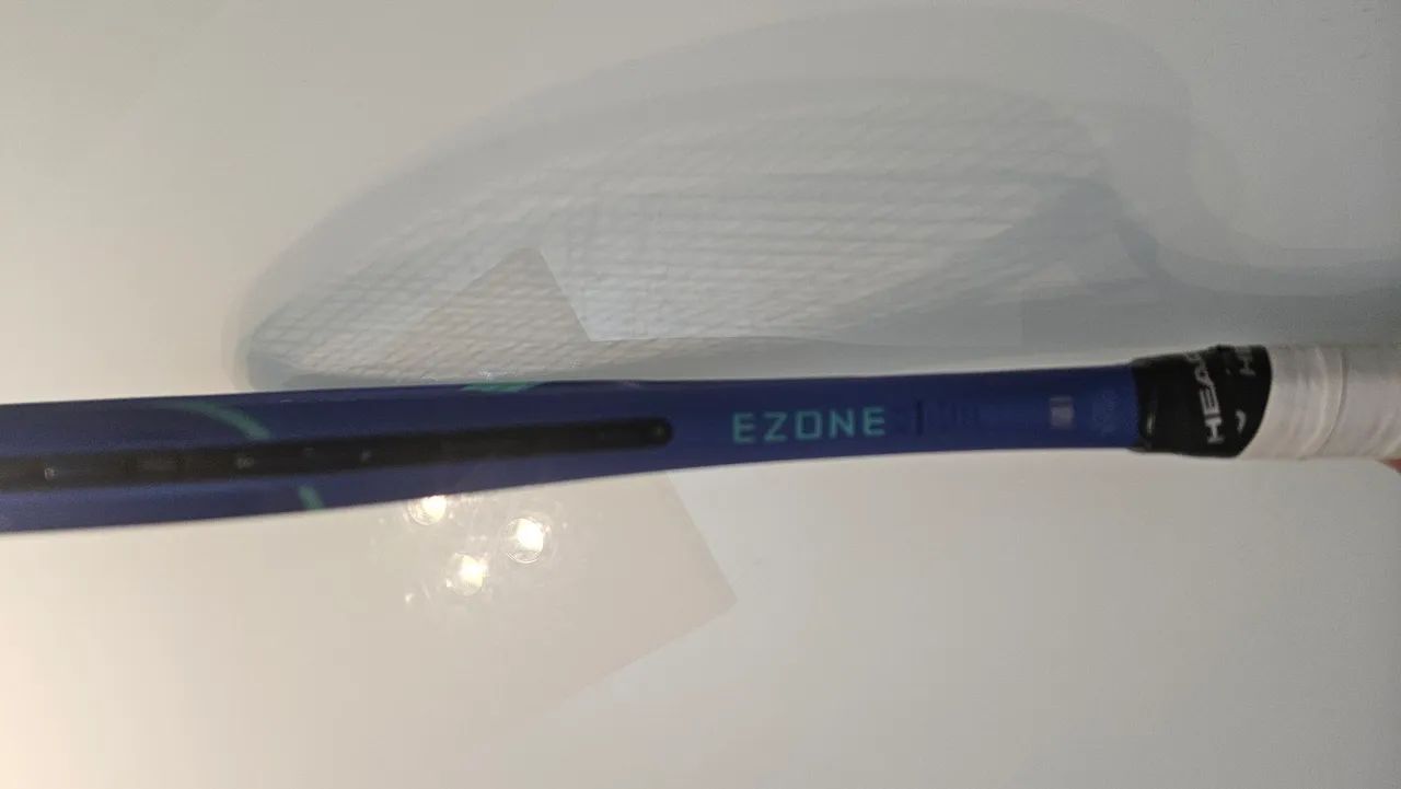 Raquete yonex ezone ace - Foto 4