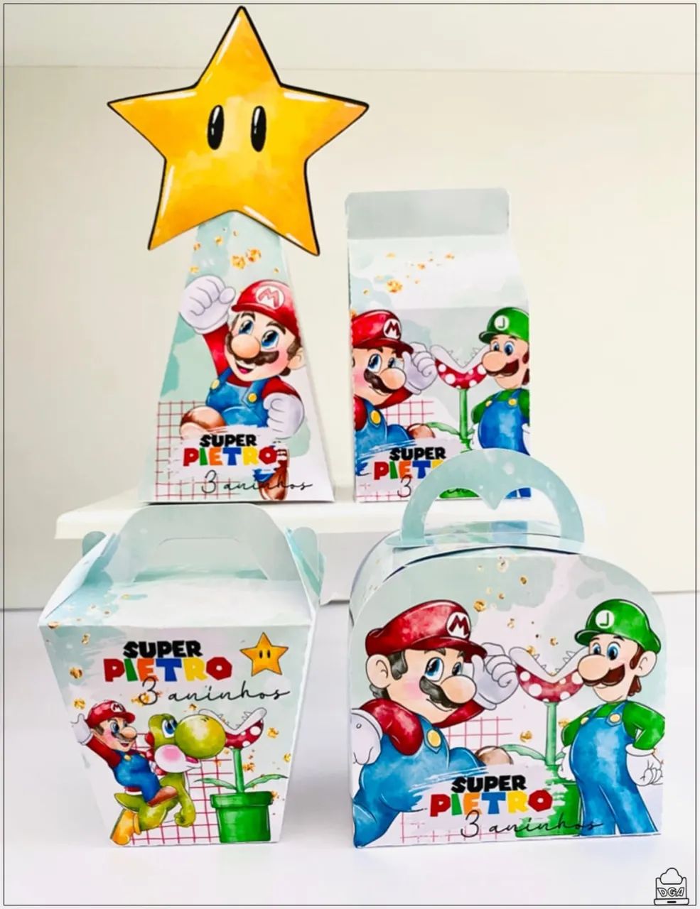 Caixa mimos personalizadas  - Foto 5