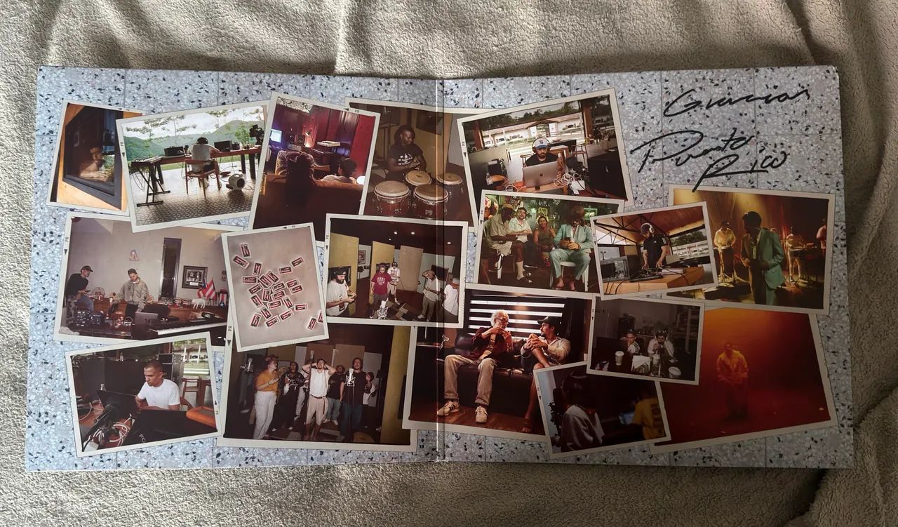 Vinil Bad Bunny - DTMF - Foto 3