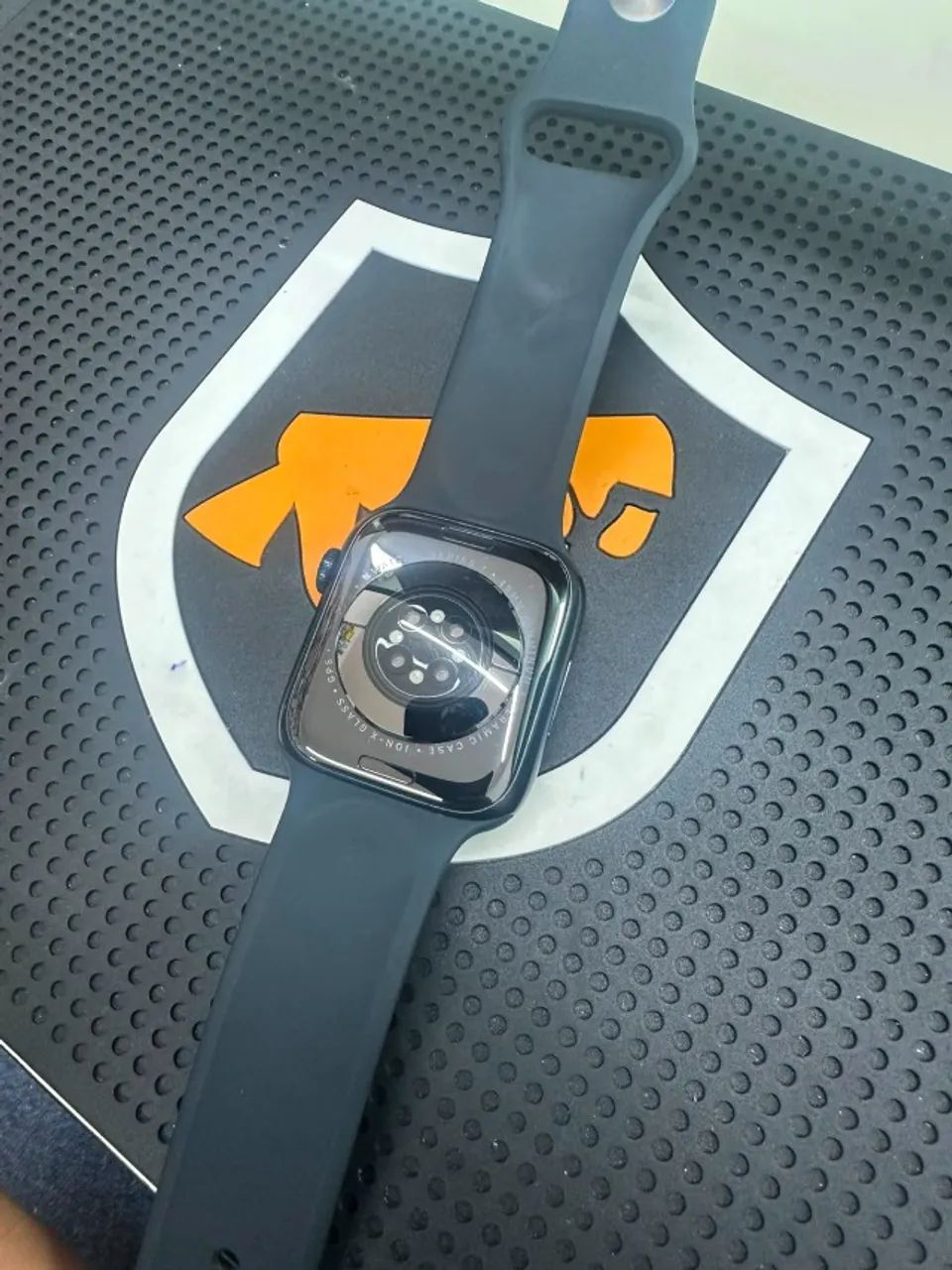 apple watch serie 7 45mm - Foto 3